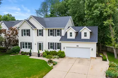 7806 Wildberry Court, Portage, MI 49024 - Photo 1