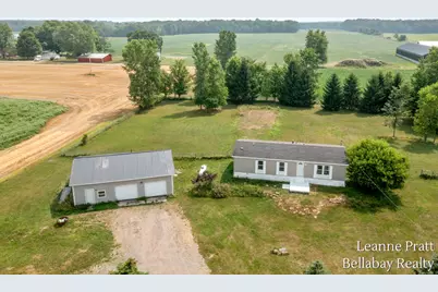 10130 Stahl Road, Lake Odessa, MI 48849 - Photo 1