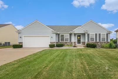 7111 Cornerstone Drive SE, Caledonia, MI 49316 - Photo 1