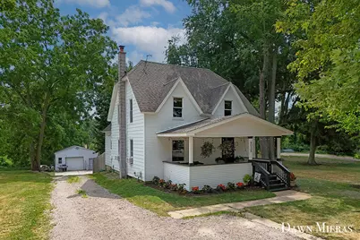 6038 Bancroft Avenue SE, Alto, MI 49302 - Photo 1