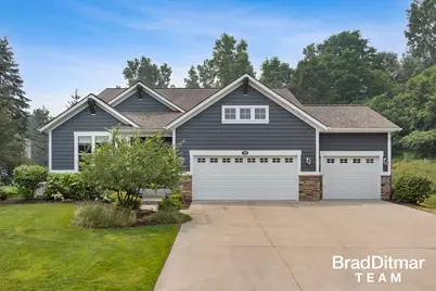 539 W Abbey Mill Drive SE, Ada, MI 49301 - Photo 1