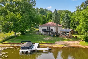12459 Crystal Lake Dr S, Cement City, MI 49233 - Photo 1