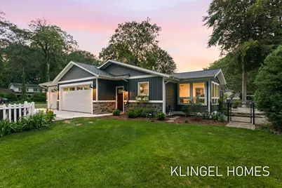 1371 Edgewood Drive, Holland, MI 49424 - Photo 1