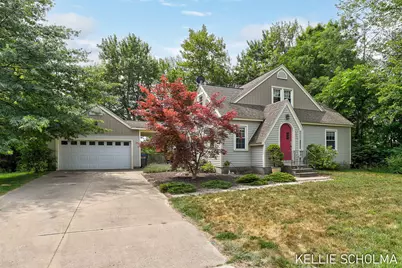 17680 N Shore Drive, Spring Lake, MI 49456 - Photo 1