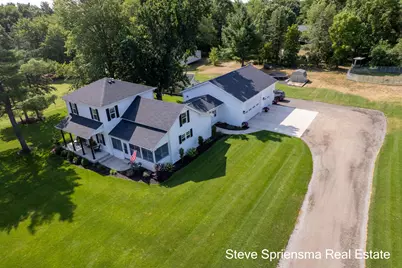 7628 Warner Street, Allendale, MI 49401 - Photo 1
