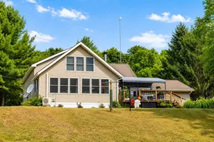 17045 Old Logging Trail Rd, Hersey, MI 49639 - Photo 1