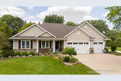 4807 Sandy Ridge Road, Hamilton, MI 49419 - Photo 1