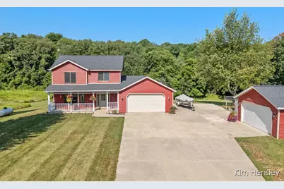4493 Wood School Road, Hastings, MI 49058 - Photo 1