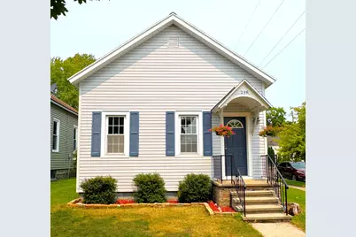 296 3rd Street, Manistee, MI 49660 - Photo 1