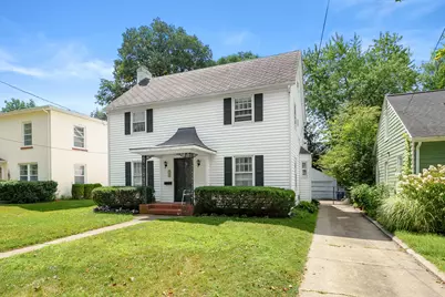 601 Edgemoor Avenue, Kalamazoo, MI 49008 - Photo 1