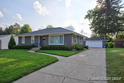 1936 Carlton Avenue NE, Grand Rapids, MI 49505 - Photo 1