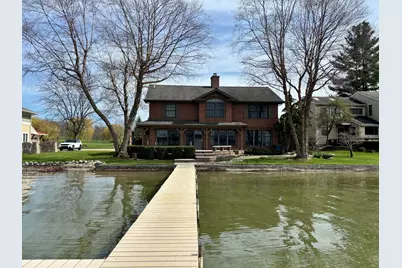 68952 Benham Beach Road, Sturgis, MI 49091 - Photo 1