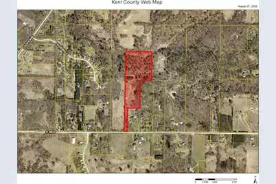 5609 11 Mile Road NE, Rockford, MI 49341 - Photo 1