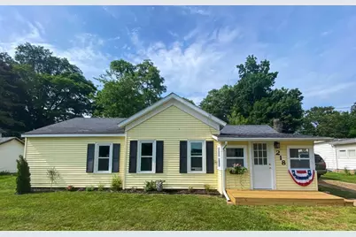 218 W Market Street, Centreville, MI 49032 - Photo 1