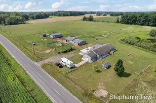 4155 N Neff Rd, Edmore, MI 48829 - Photo 1