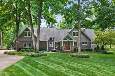 9443 Clubhouse Drive W, Canadian Lakes, MI 49346 - Photo 1