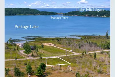 Lot 10 W Fairway Street, Onekama, MI 49675 - Photo 1