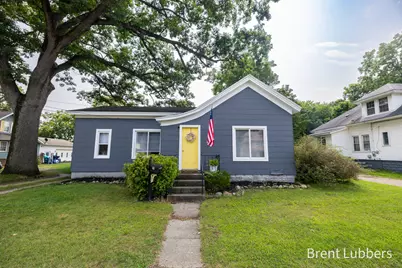 216 E Delaware Street, Decatur, MI 49045 - Photo 1