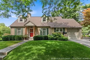 409 Marywood Dr NE, Grand Rapids, MI 49505 - Photo 1