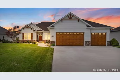 7051 Windrift Avenue SW, Byron Center, MI 49315 - Photo 1