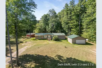 22653 Tamarack Road, Howard City, MI 49329 - Photo 1