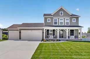 7504 Shorewood St, Allendale, MI 49401 - Photo 1