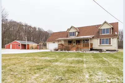 11549 Hastings Road, Clarksville, MI 48815 - Photo 1