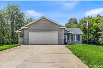 4563 Redbud Court, Middleville, MI 49333 - Photo 1
