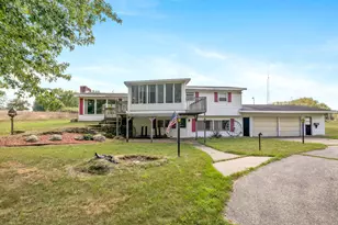 5221 S Maple Island Rd, Hesperia, MI 49421 - Photo 1