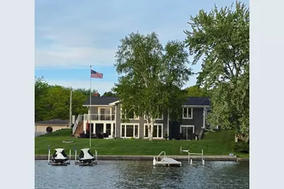 5906 Wolf Lake Road, Grass Lake, MI 49240 - Photo 1
