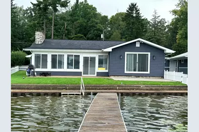 2028 Ash Te Wette Beach Drive, Hillsdale, MI 49242 - Photo 1
