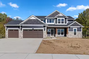 1911 Black Walnut Dr, Byron Center, MI 49315 - Photo 1