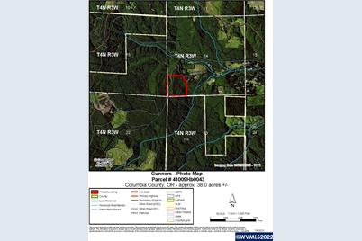 0 Gunners Lake Mainline Rd, Scappoose, OR 97056 - Photo 1