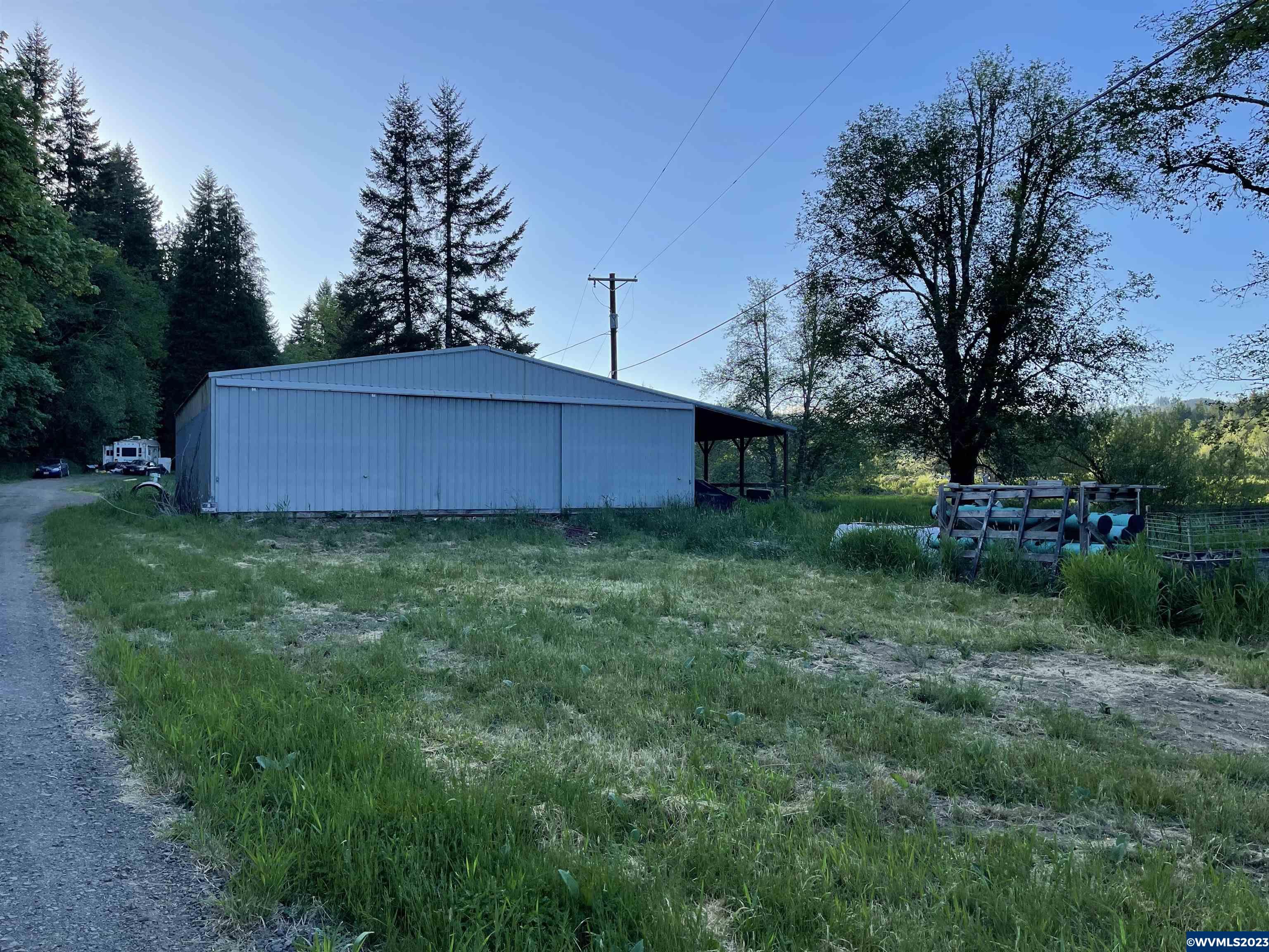 56750 SW Hebo Rd, Grand Ronde, OR 97347 - MLS 805286 - Coldwell Banker