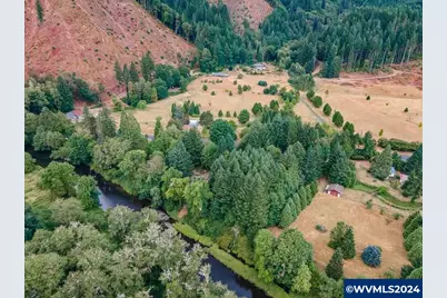 17126 Alsea Hwy, Alsea, OR 97324 - Photo 5