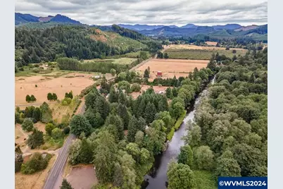 17126 Alsea Hwy, Alsea, OR 97324 - Photo 1