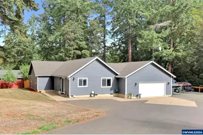 26740 Shady Oak Dr, Monroe, OR 97456 - Photo 1