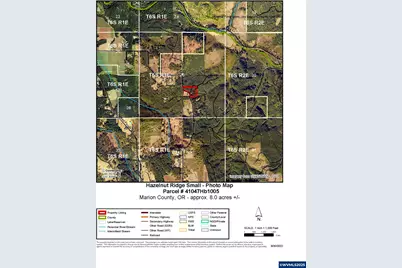 0 Hazelnut Ridge Rd, Scotts Mills, OR 97375 - Photo 1