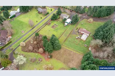 Riggs Hill (Tl#1316) Rd, Sweet Home, OR 97386 - Photo 1