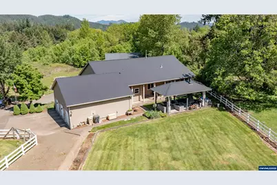 39844 McDowell Creek Dr, Lebanon, OR 97355 - Photo 37