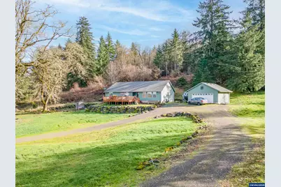 39042 Mount Hope Dr, Lebanon, OR 97355 - Photo 1