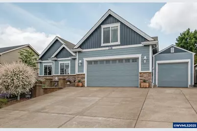 338 NW Foxglove St, Dallas, OR 97338 - Photo 1