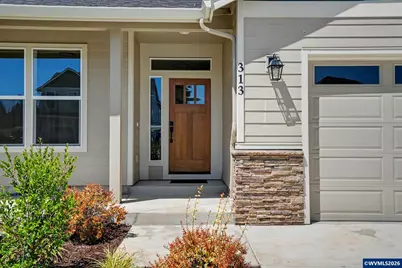 313 NE Clay St, Sublimity, OR 97385 - Photo 5