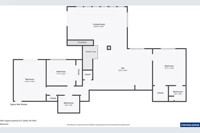 3601 Augusta National Dr S, Salem, OR 97302 - Photo 49