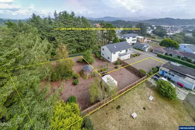 Tl 1706 NW 51st St, Lincoln City, OR 97367 - Photo 1