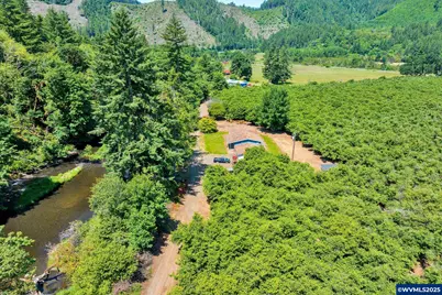 17246 Alsea Hwy, Alsea, OR 97324 - Photo 3