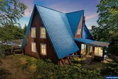 45265 Sunnyside Dr, Foster, OR 97345 - Photo 1