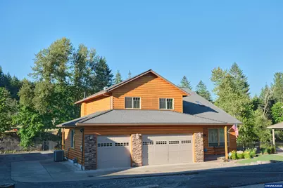 222 SE Whitten Rd, Mill City, OR 97360 - Photo 1