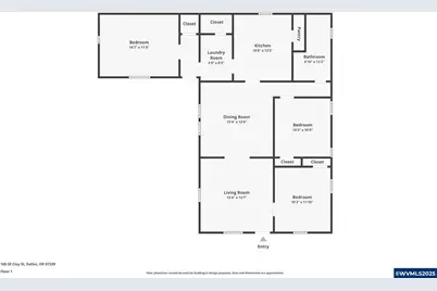 165 SE Clay St, Dallas, OR 97338 - Photo 37