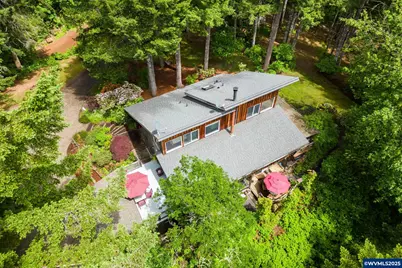 12251 SW East Creek Rd, Willamina, OR 97396 - Photo 5